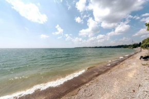 Entire Cottage Beach Fishing Deck Lake Erie